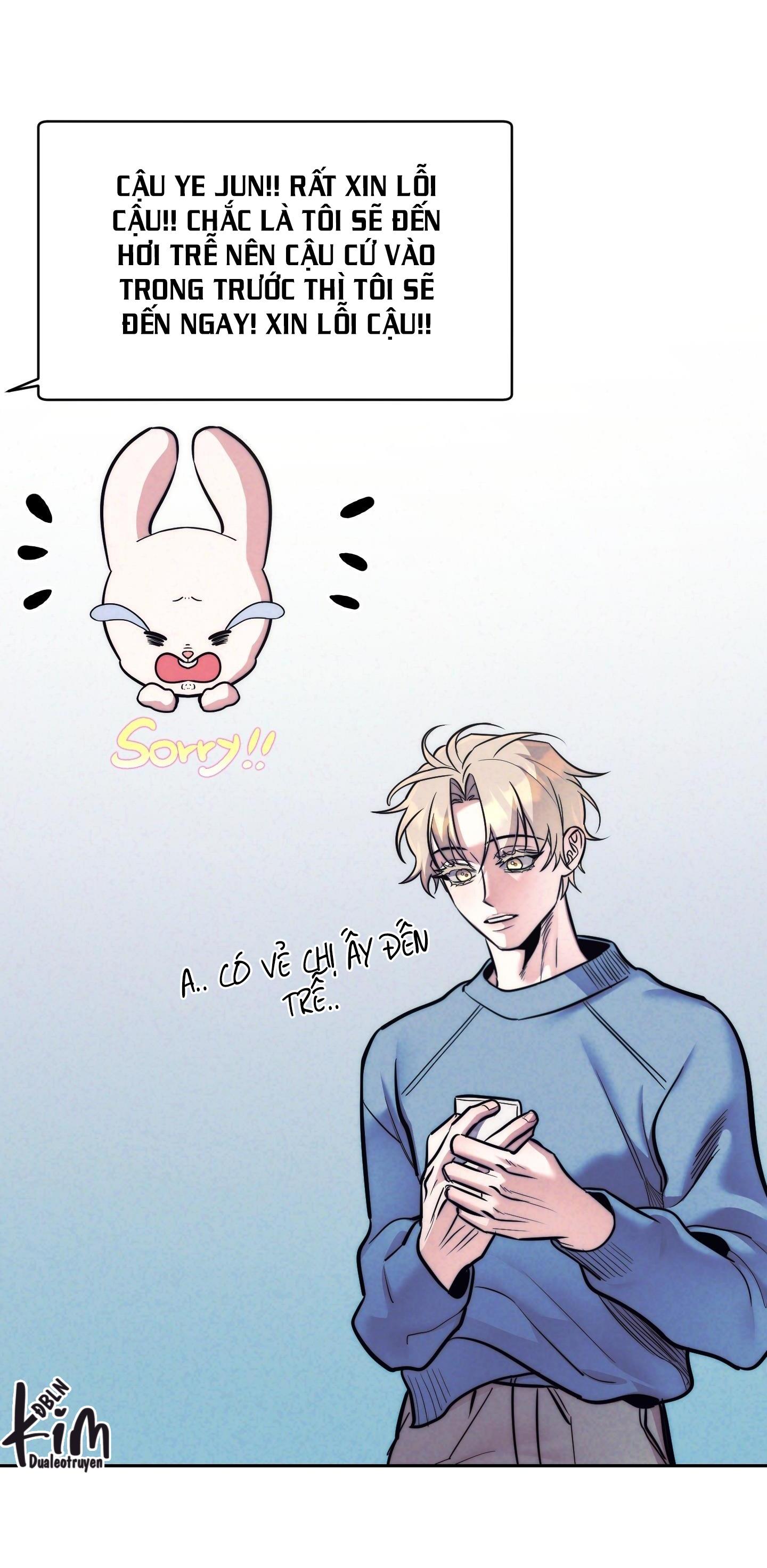 KỲ THỊ - Chap 31