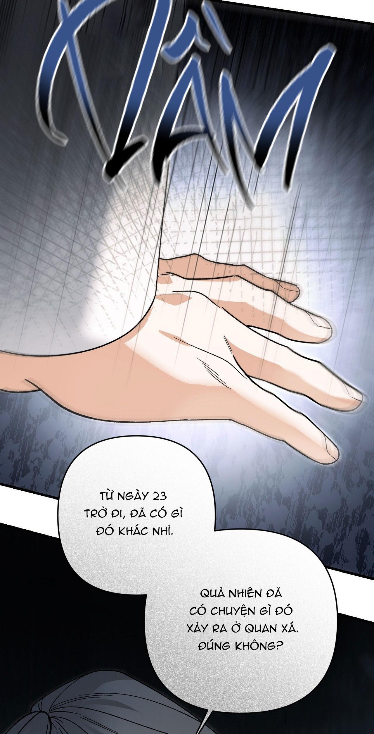 ĐIỀU KIỆN CỦA GUIDE - Chap 49