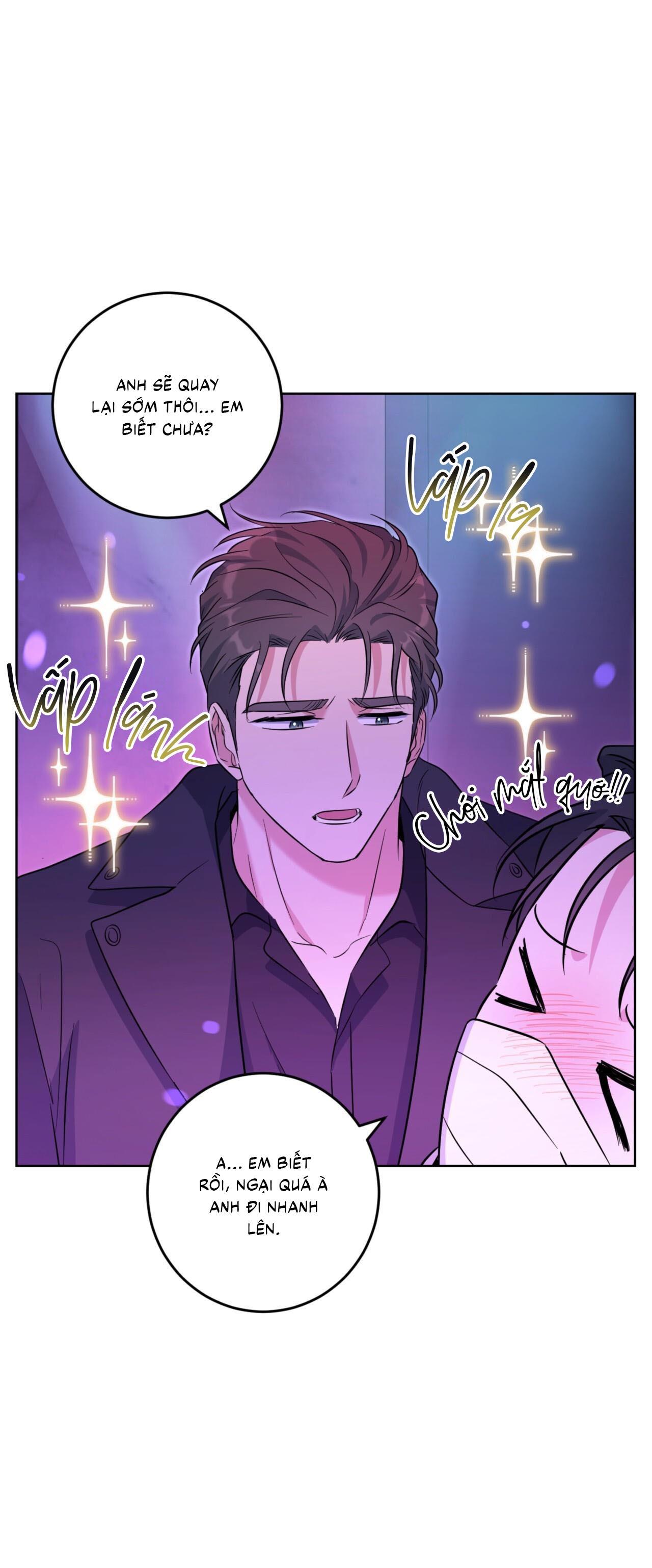 (CBunu) Khu Rừng Tĩnh Lặng - Chap 49