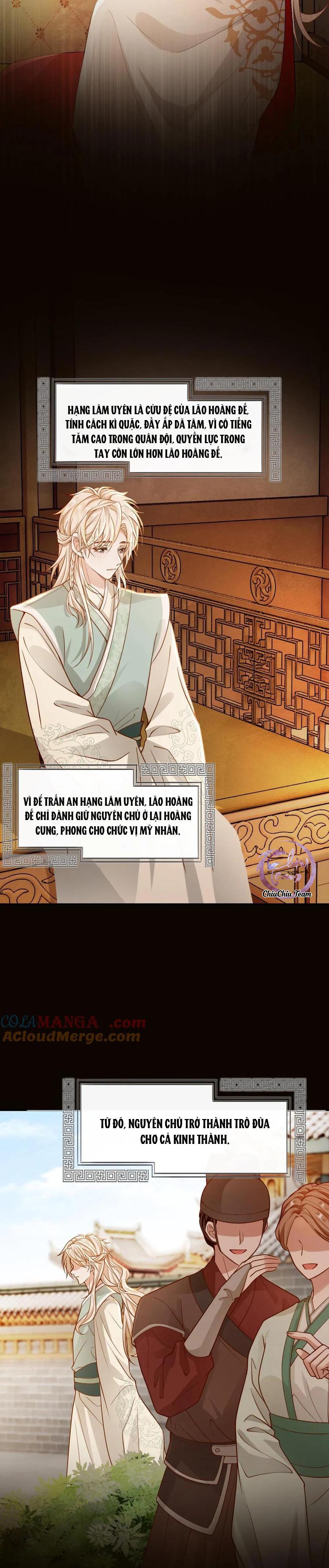 Khát Vọng Ngọt Ngào - Chap 209