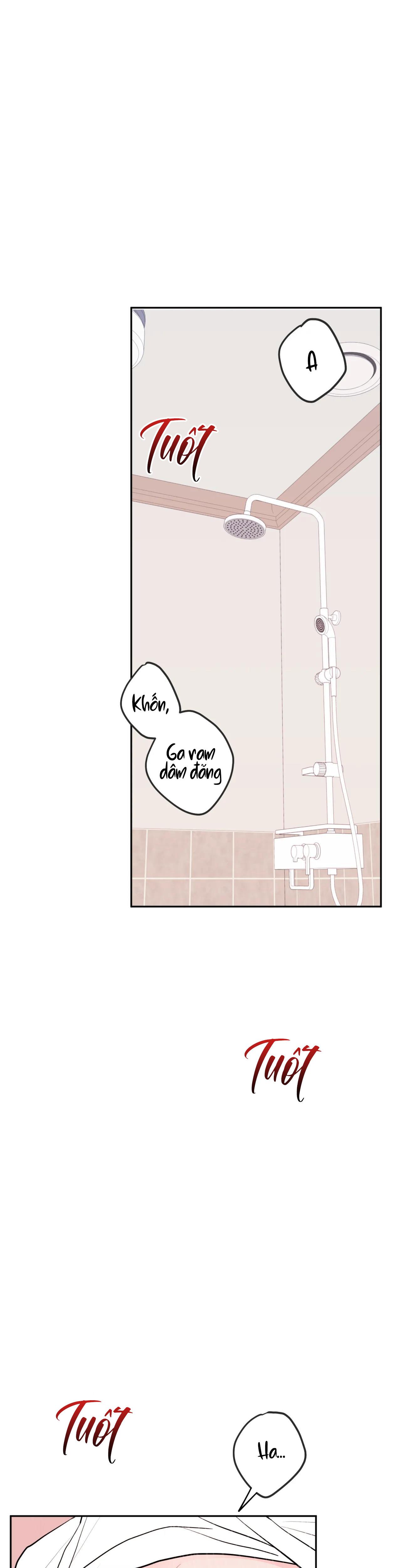 KHOẢNG CÁCH VƯỢT QUA GIỚI HẠN - Chap 60