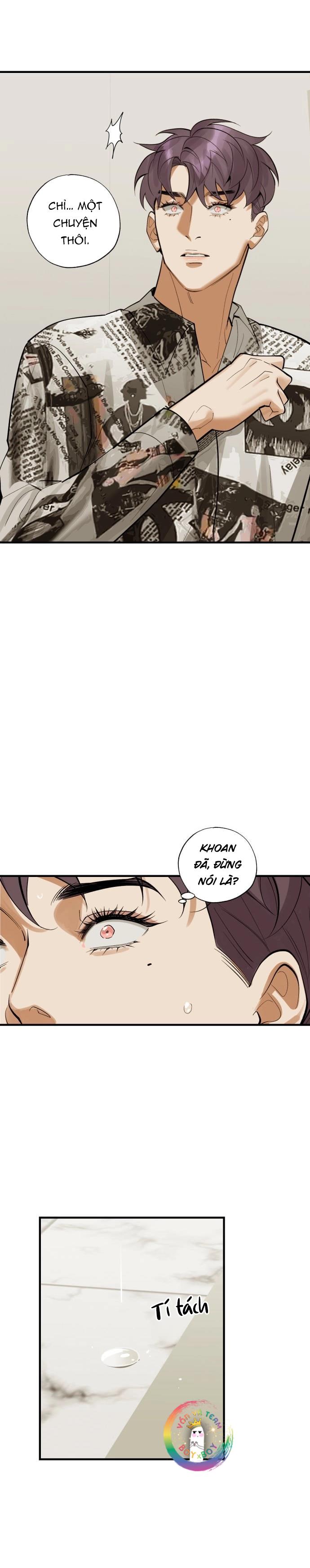 PRY (Trộm Nhìn) -END - Chap 36