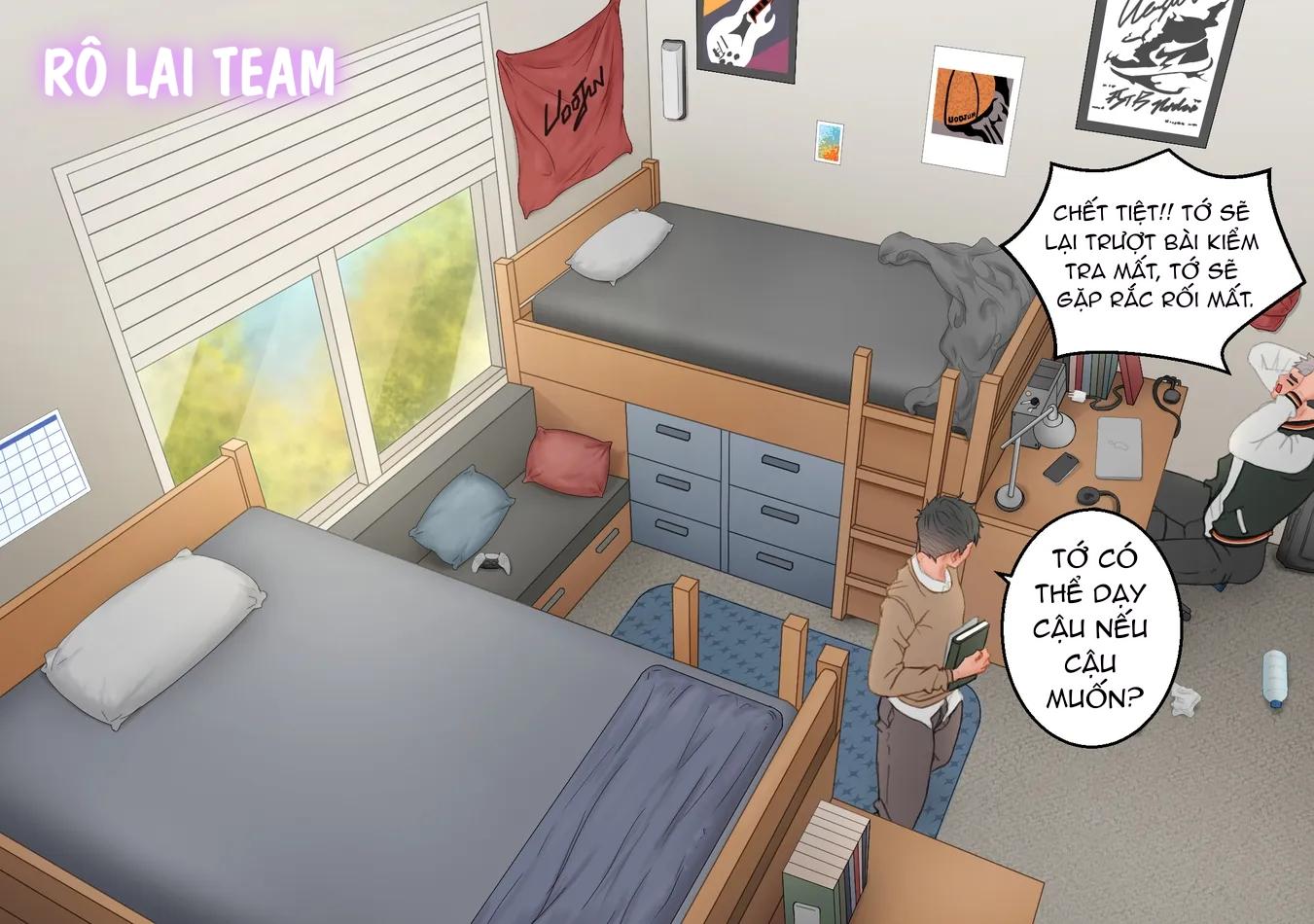 Oneshot Hỏny Nhà Rô Lai - Chap 181