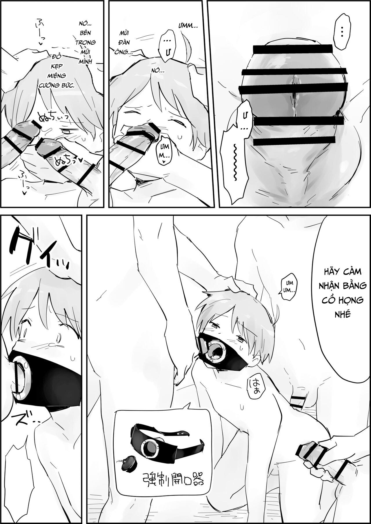 Cưng mà nói - Chap 25