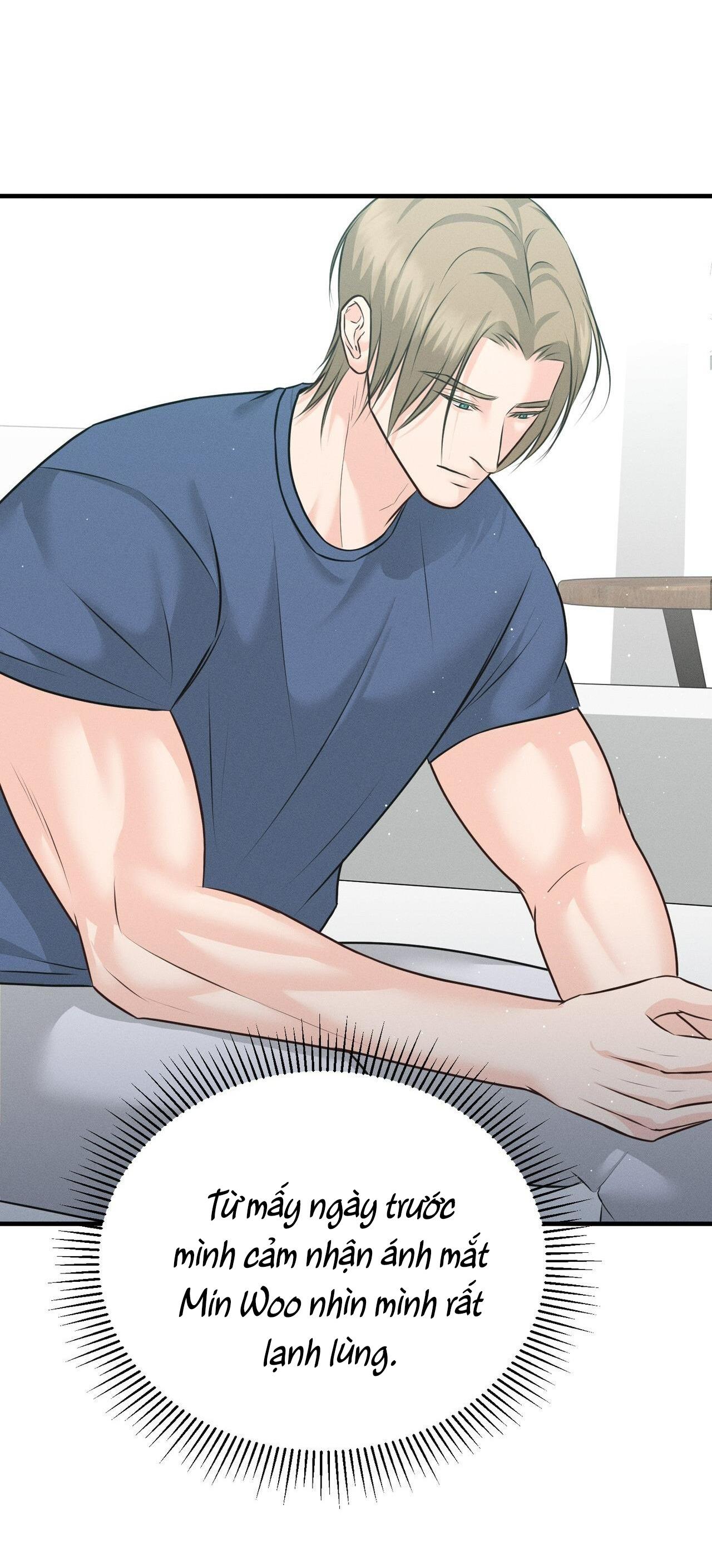 CHỜ CHÚT! ĐỪNG DI CHUYỂN - Chap 9