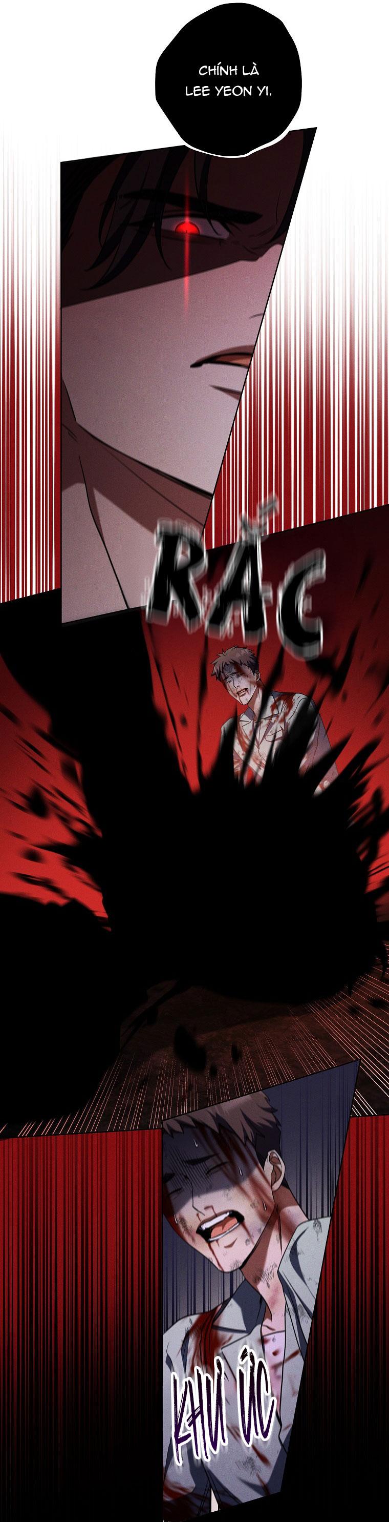 OPEN THE DOOR - Chap 43