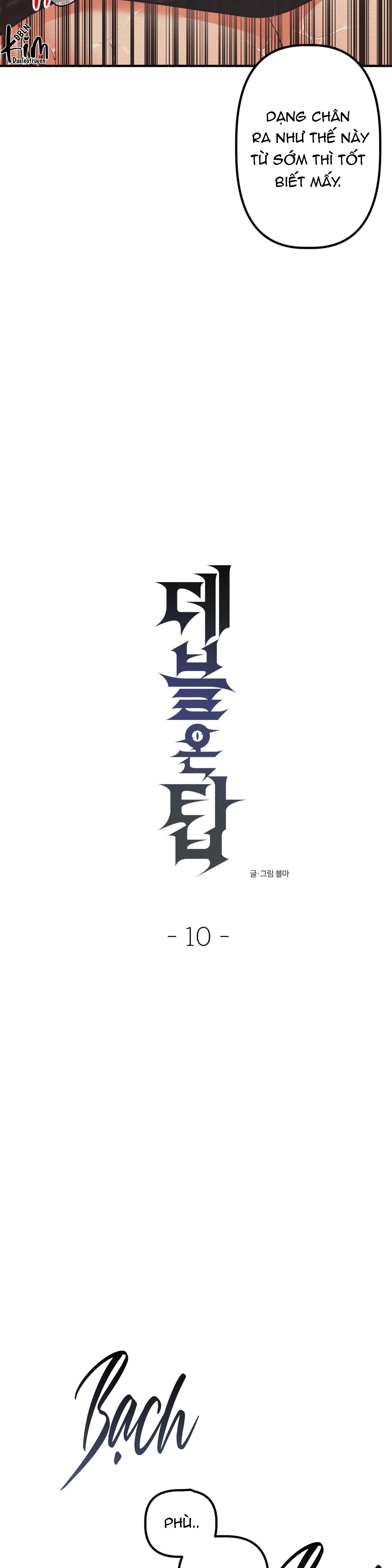 ÁC MA ĐỈNH CẤP - Chap 10