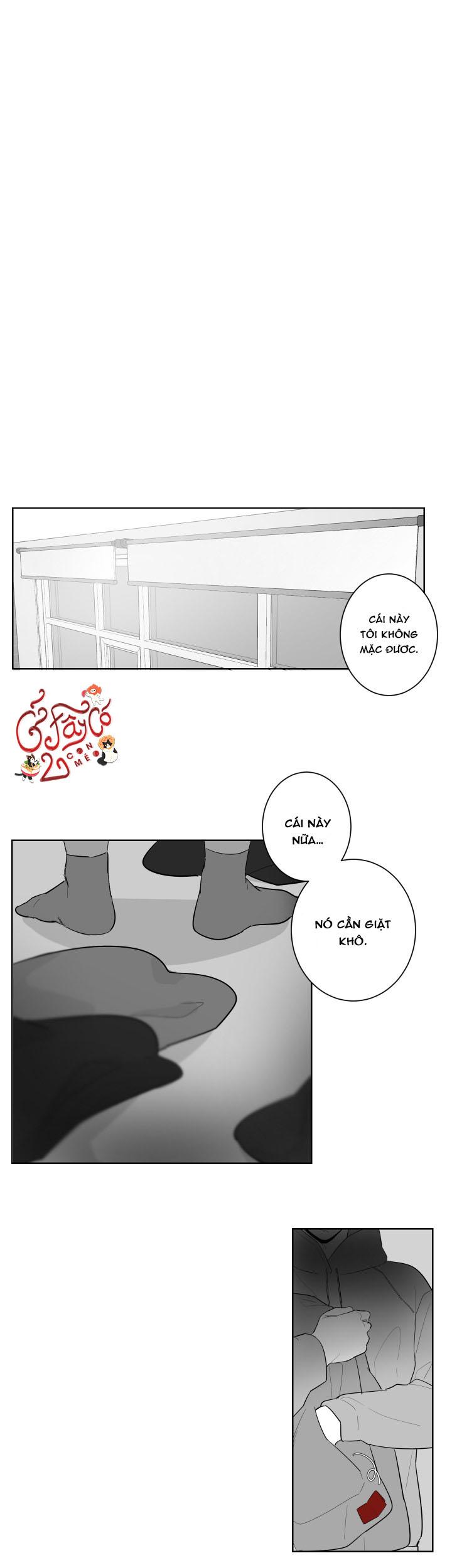 Vùng Đỏ - Chap 53