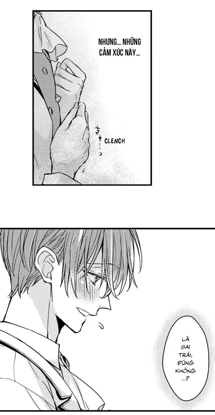 HOÀNG TỬ HOÀN HẢO YÊU TÔI, TÌNH ĐỊCH CỦA NGÀI - Chap 2