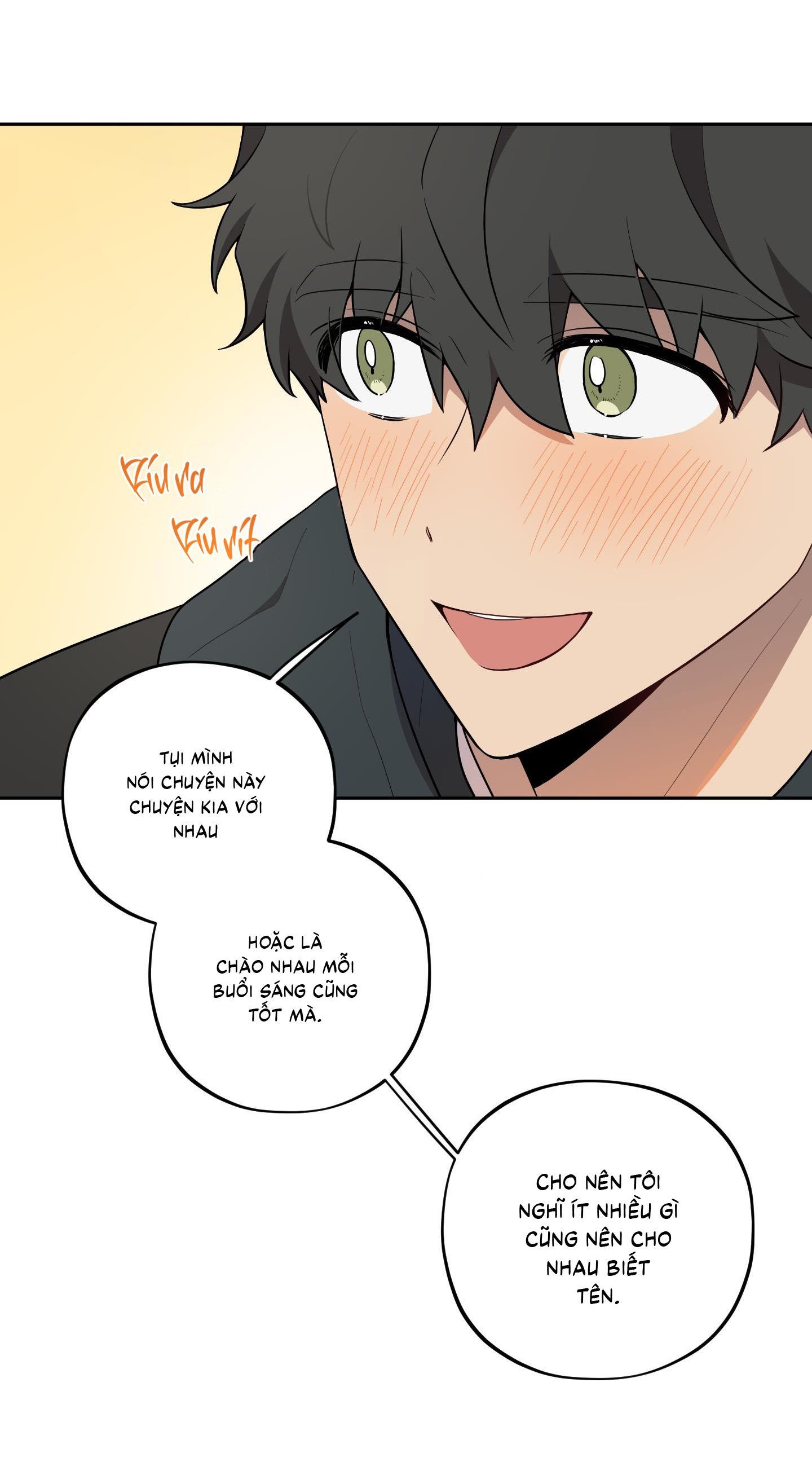 (CBunu) Chuyện Rằng Tôi Yêu Cậu - Chap 1