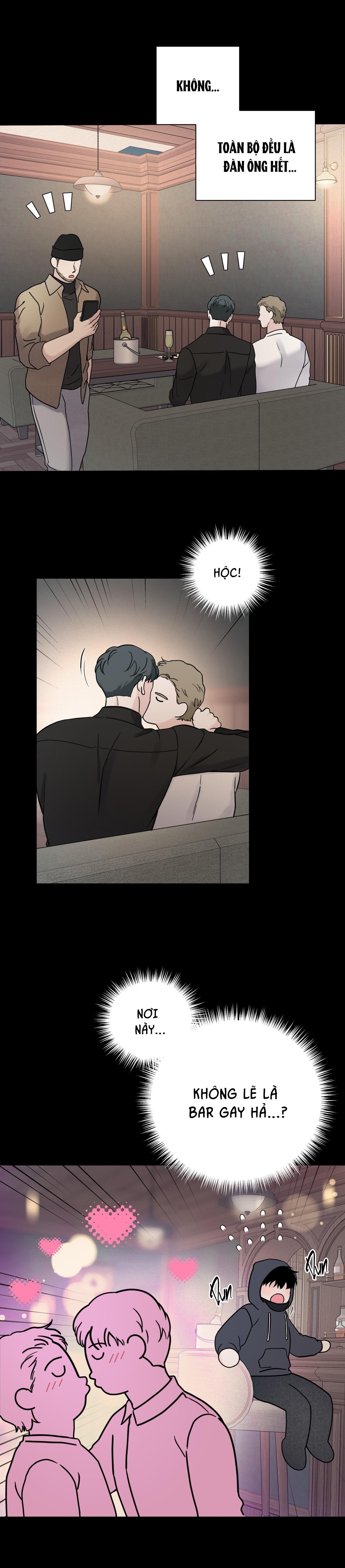 OVER CLOCK - Chap 48