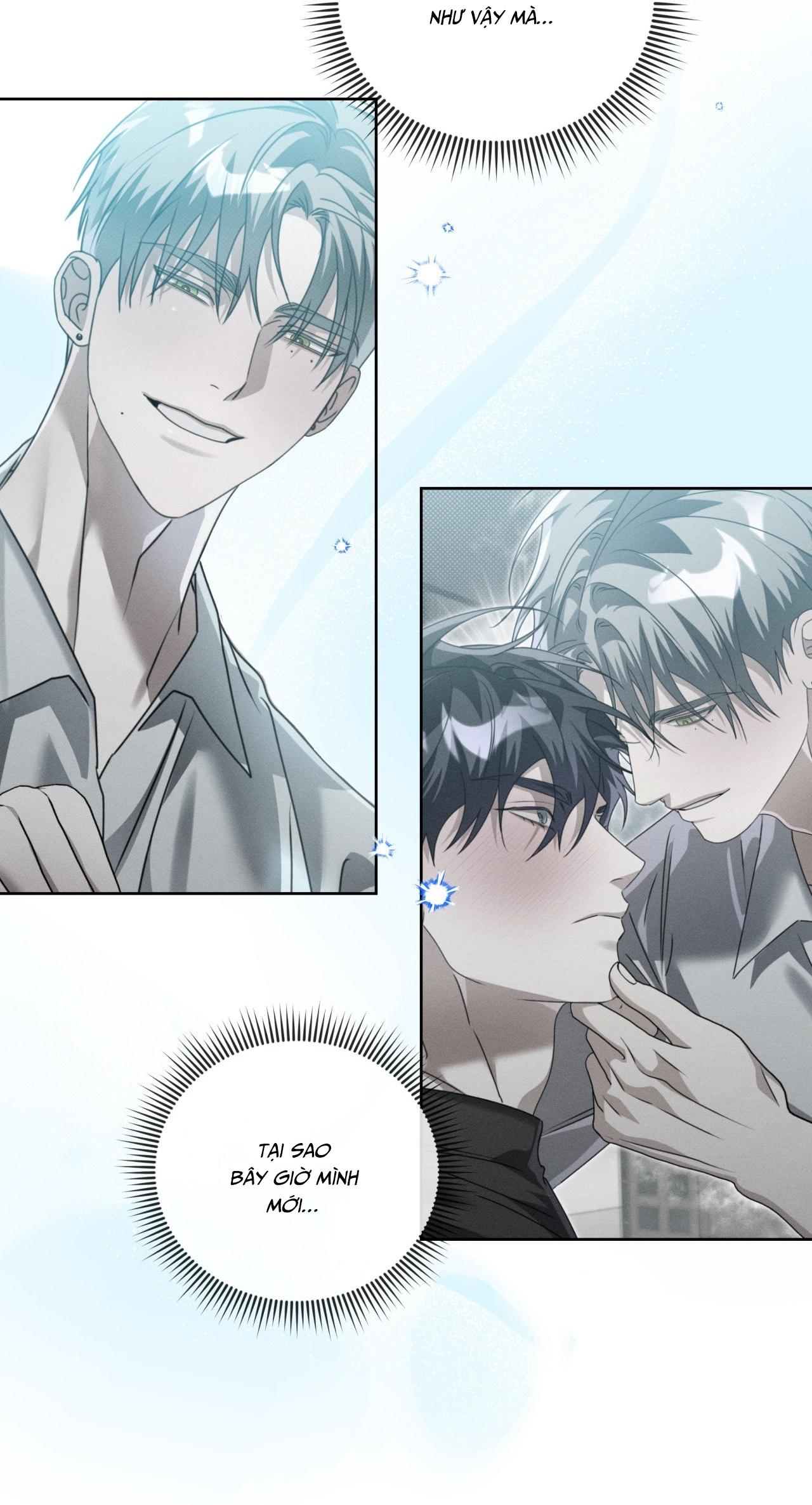 [END] HUYẾT MẠCH TƯƠNG THÔNG - Chap 13