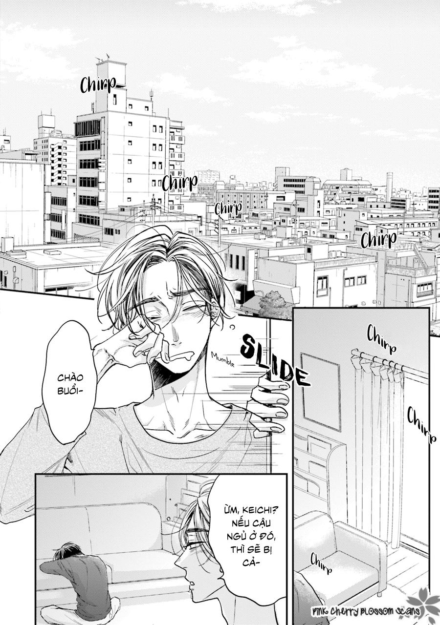 LIST TRUYỆN MANGA NGẮN THEO YÊU CẦU - Chap 5.3