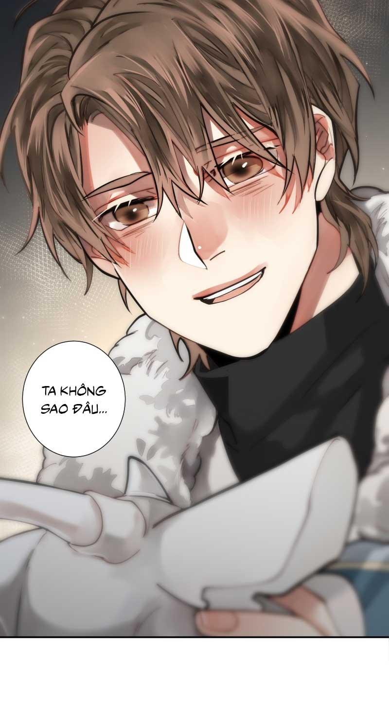 KHI LONG THẦN RƠI VÀO LƯỚI TÌNH - Chap 42