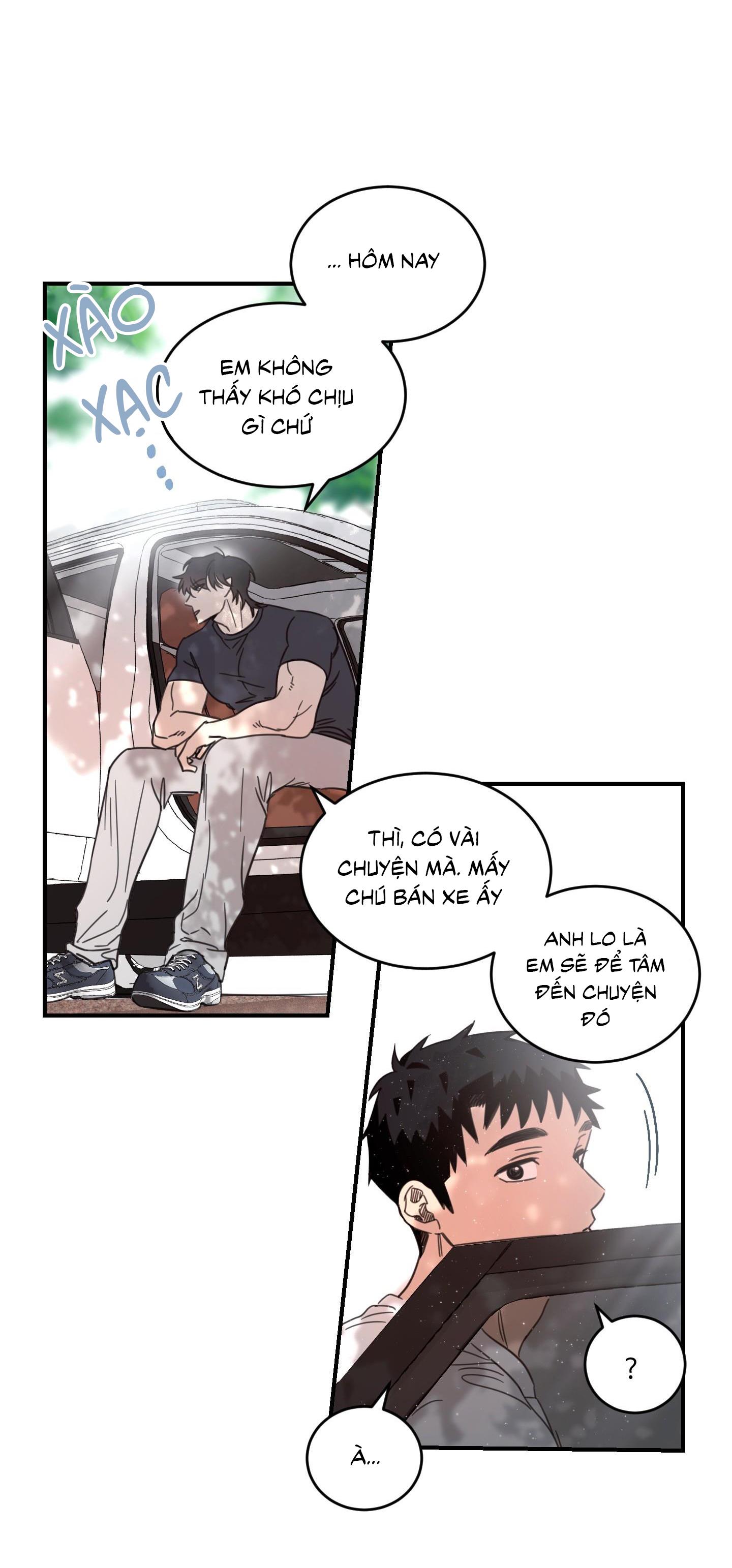 NGÔI NHÀ HƯỚNG MẶT TRỜI MỌC - Chap 29