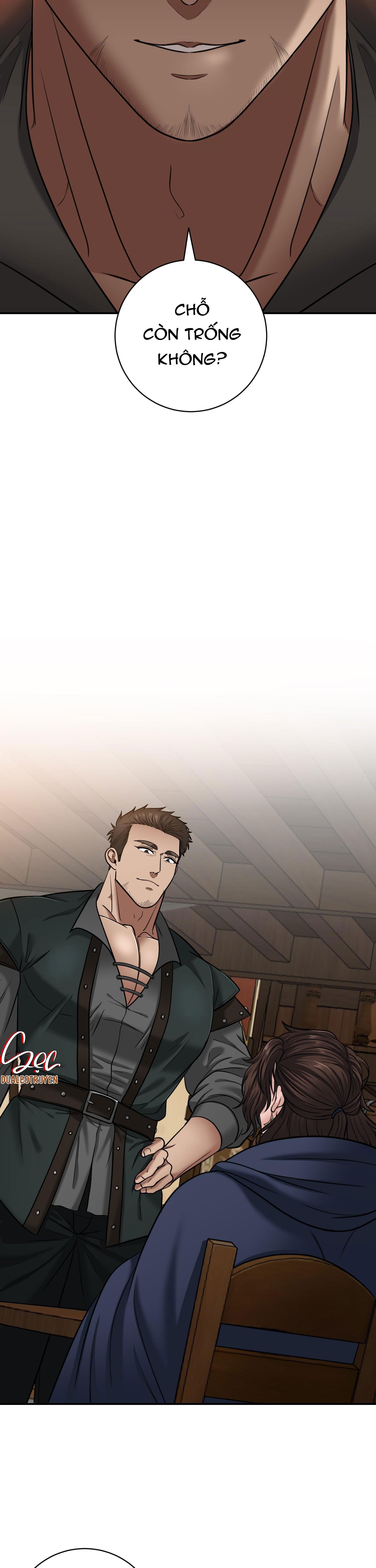 CÔNG TƯỚC MUỐN CÓ CON NỐI DÕI - Chap 9