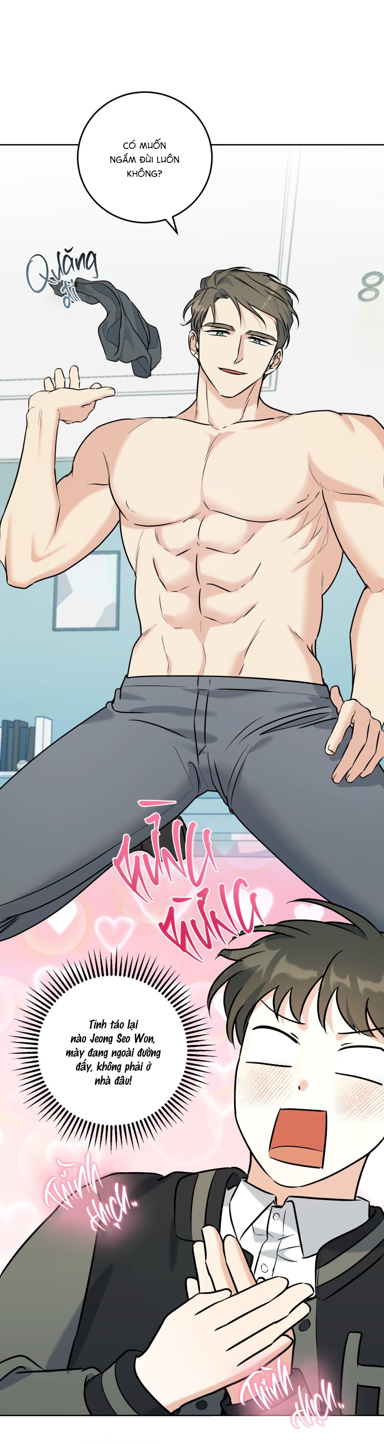 (CBunu) Khu Rừng Tĩnh Lặng - Chap 30