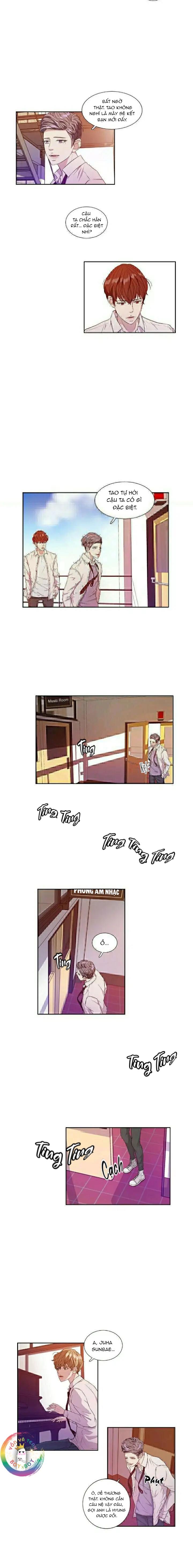 Bản Jazz Cho Hai Người - Chap 8