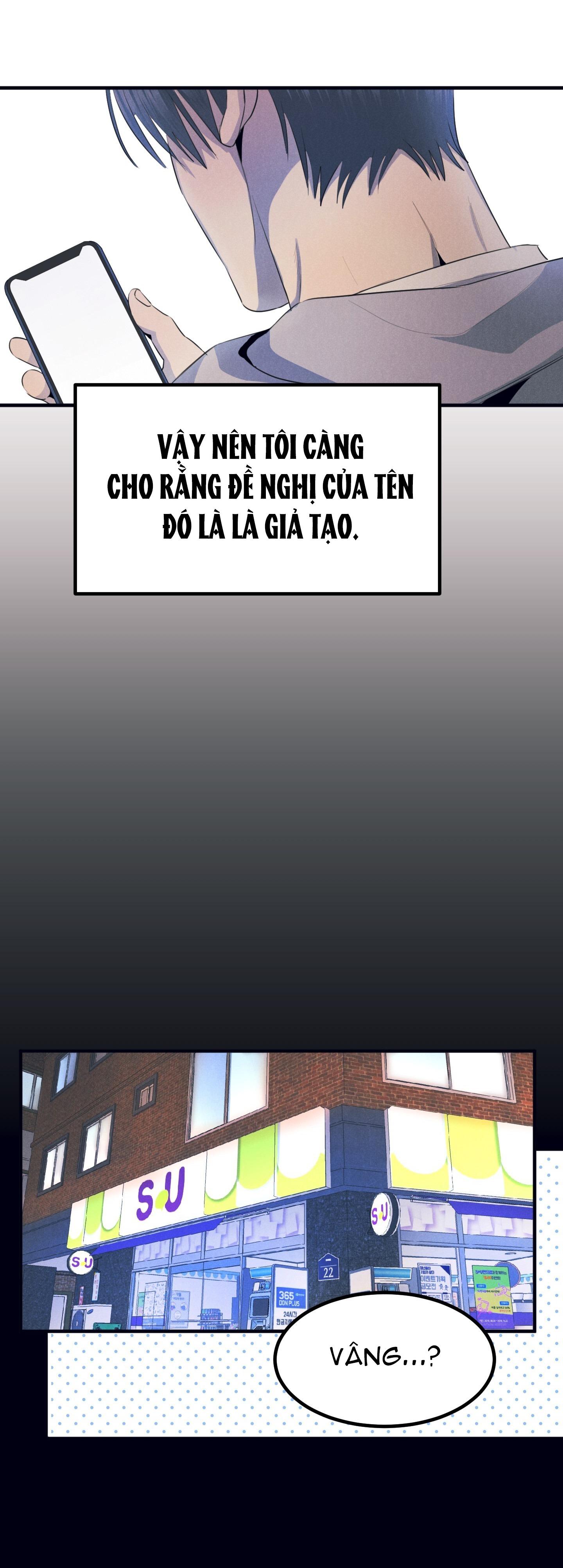 ALPHA MẤT TƯ CÁCH - Chap 2