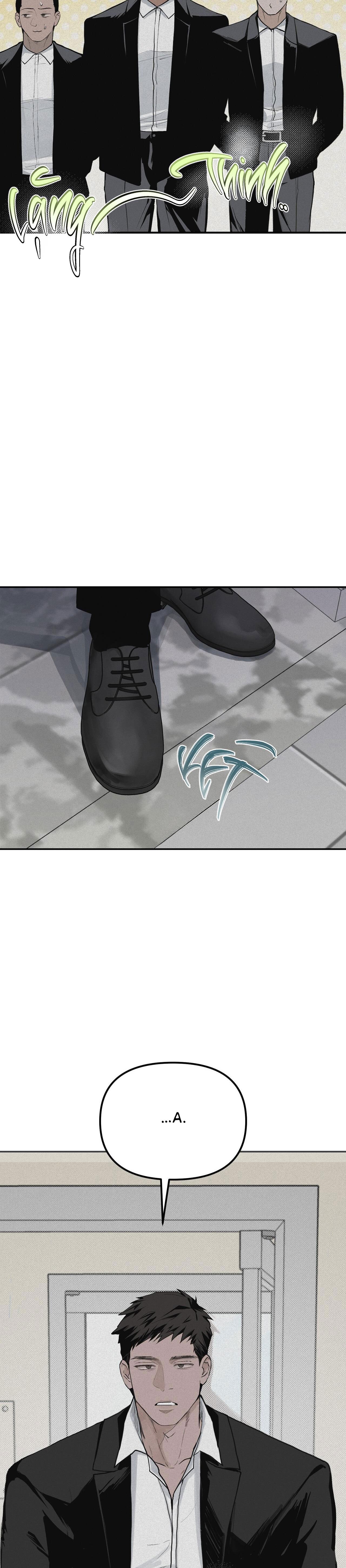 (CBunu) Phép Chiếu - Chap 2