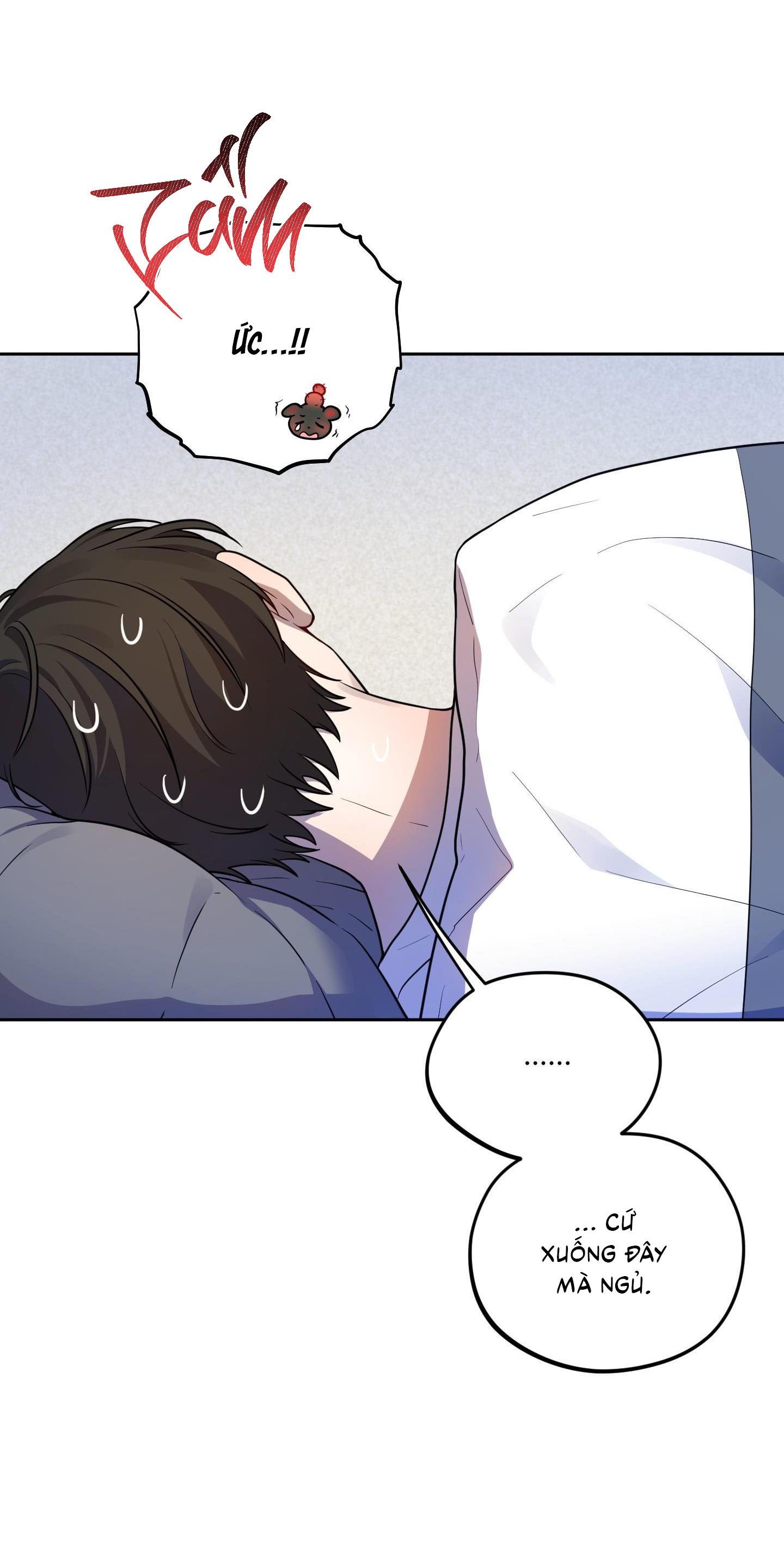 (CBunu) Chuyện Rằng Tôi Yêu Cậu - Chap 7