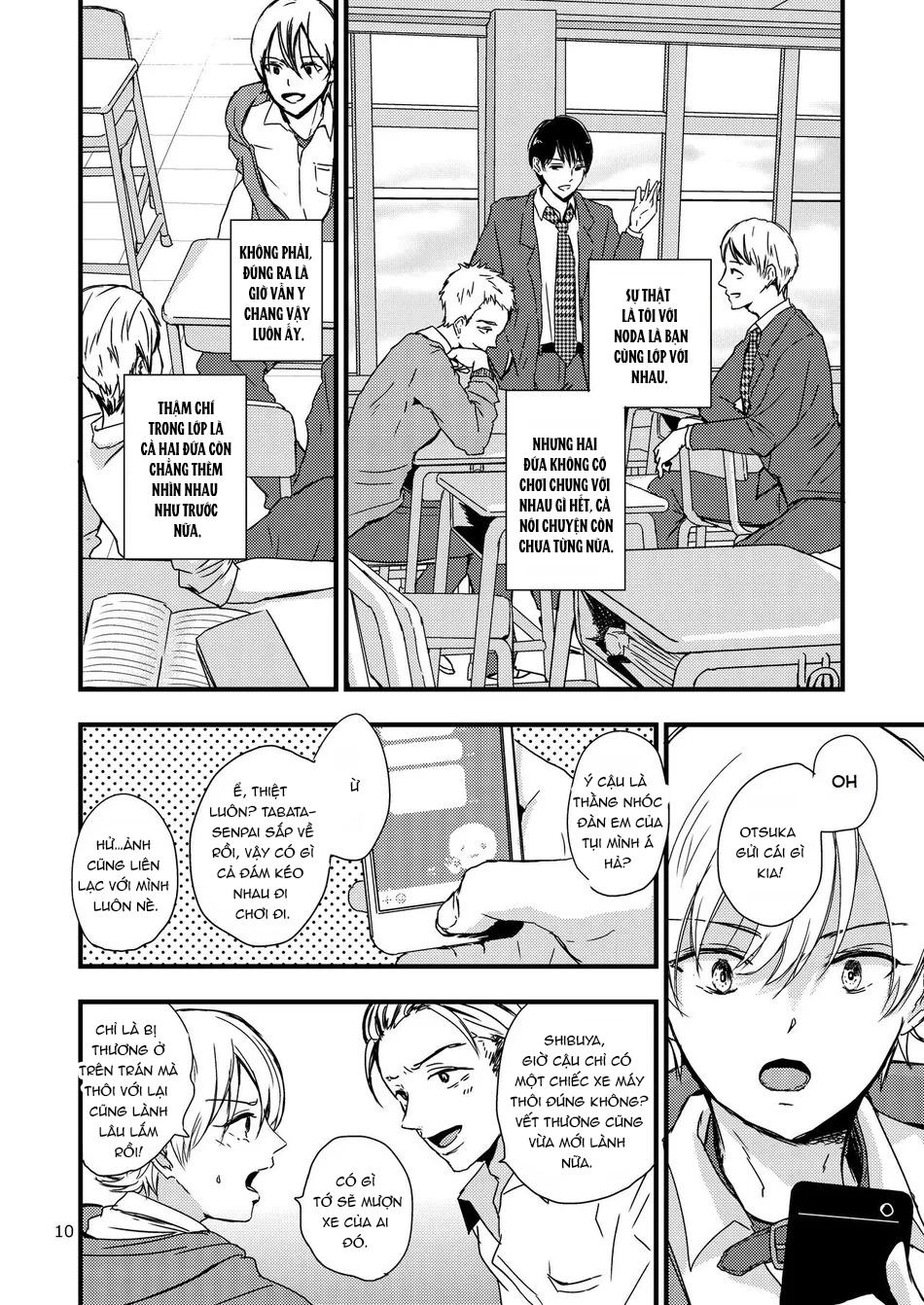 TUYỂN TẬP GÂY NỨNG NHÀ RÔ - Chap 403