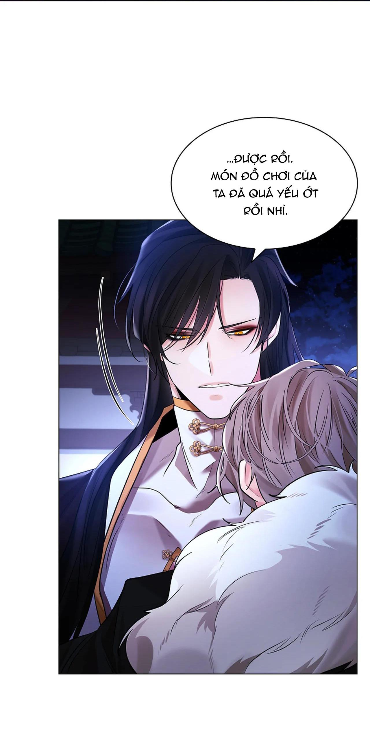 HOA GIẤY - Chap 68