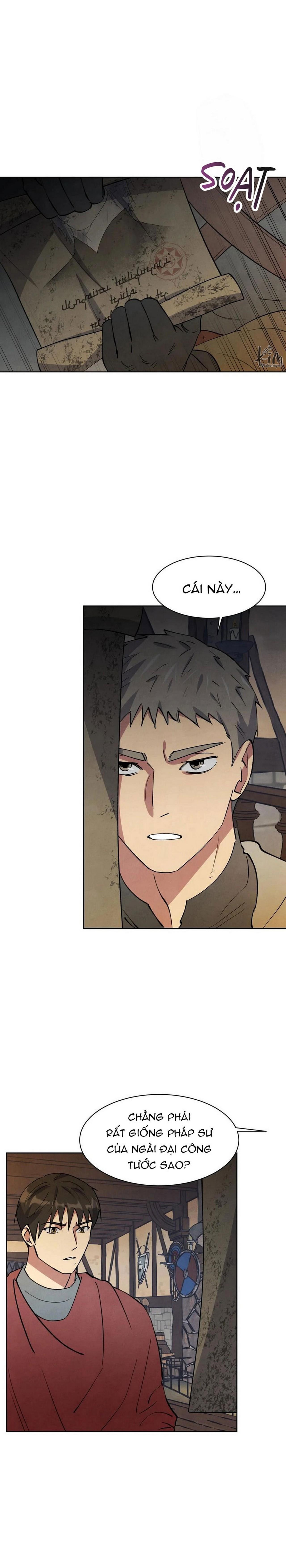 KHẾ ƯỚC BÍ MẬT CỦA ĐẠI CÔNG TƯỚC XỨ BẮC - Chap 32