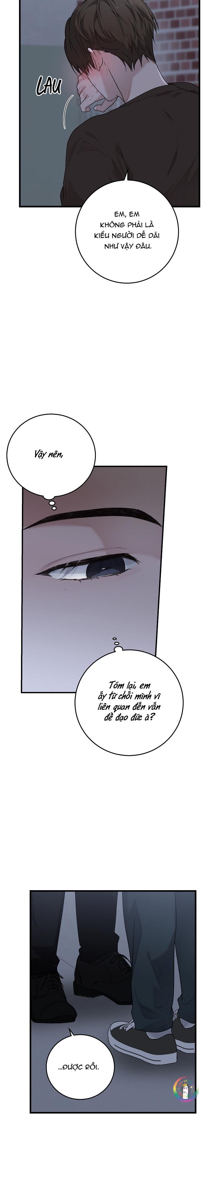 ★ Sweet Shot ★ - Chap 17