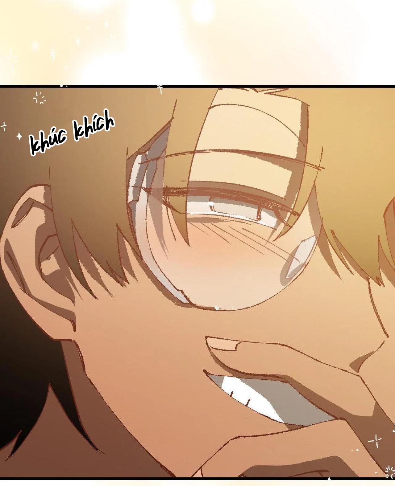 Hãy khóc đi đừng ngại ngùng! - Chap 17