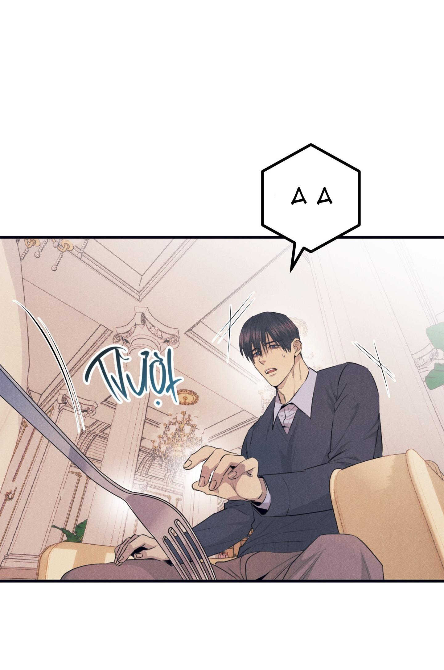 ALPHA MẤT TƯ CÁCH - Chap 5