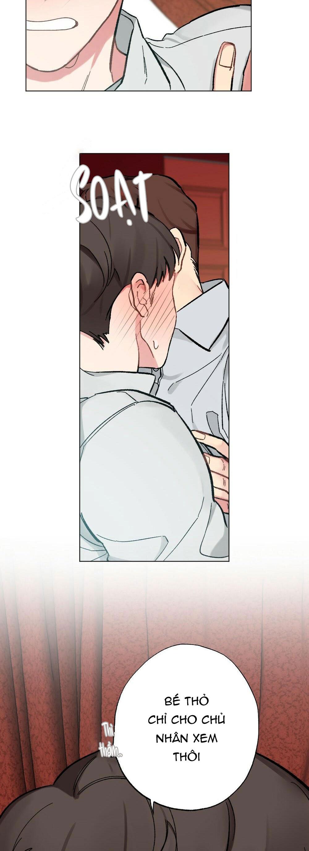 TUYỂN TẬP DÚ BỰ - Chap 41