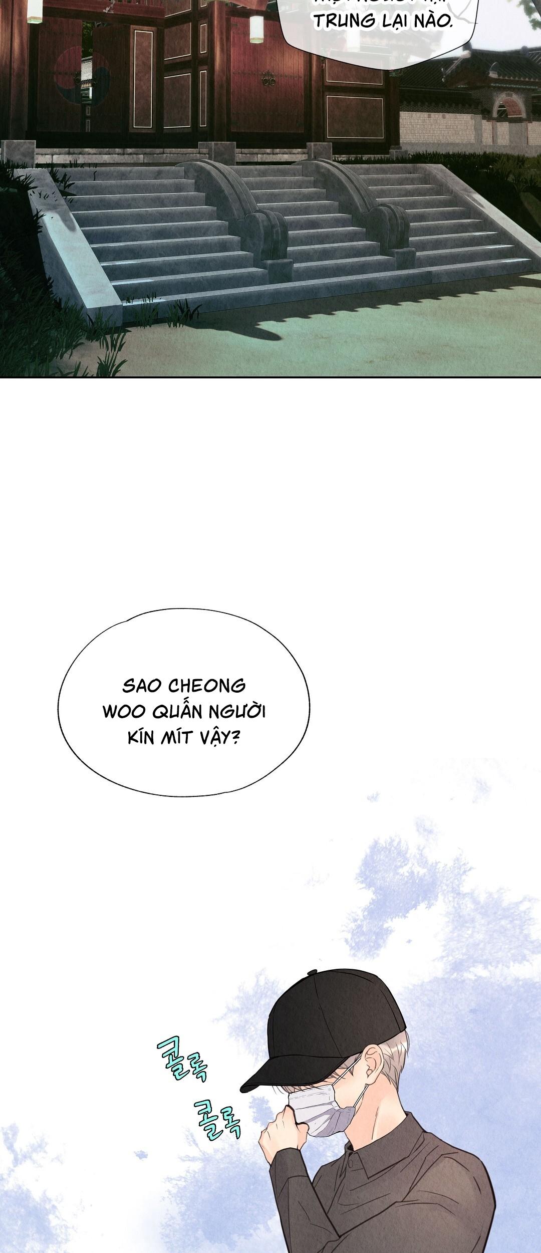 (RÔ LAI) QUÁ KHỨ CỦA KẺ PHẢN DIỆN - Chap 8