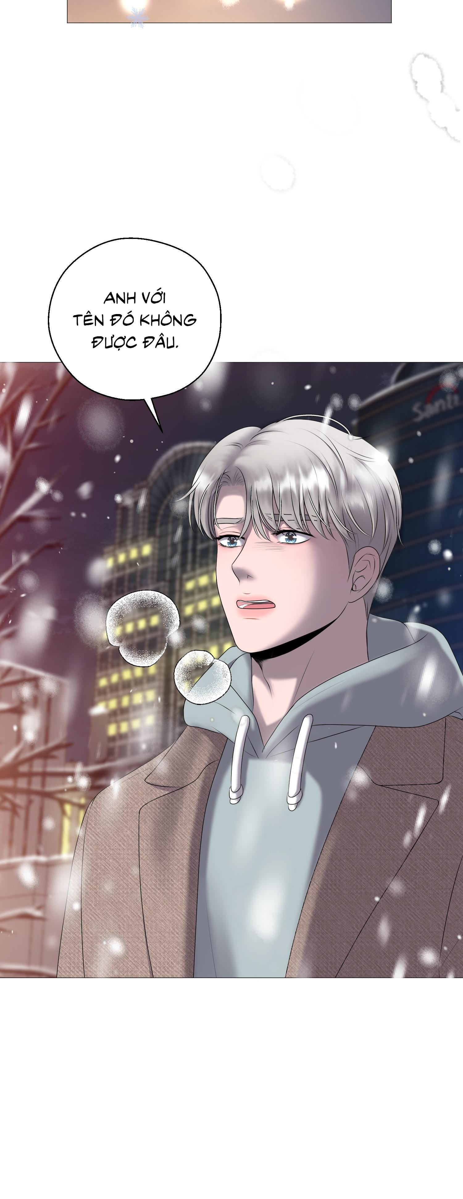 Tiền bối của anh - Chap 1