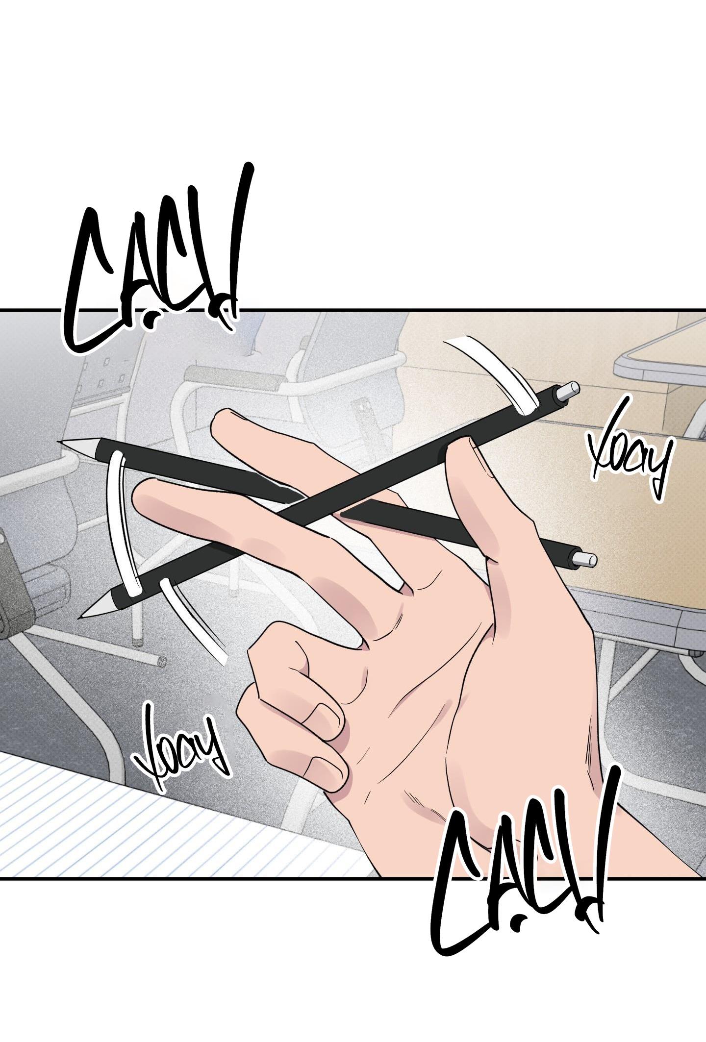 ĐIỀU MAY MẮN NHẤT CUỘC ĐỜI TÔI - Chap 46