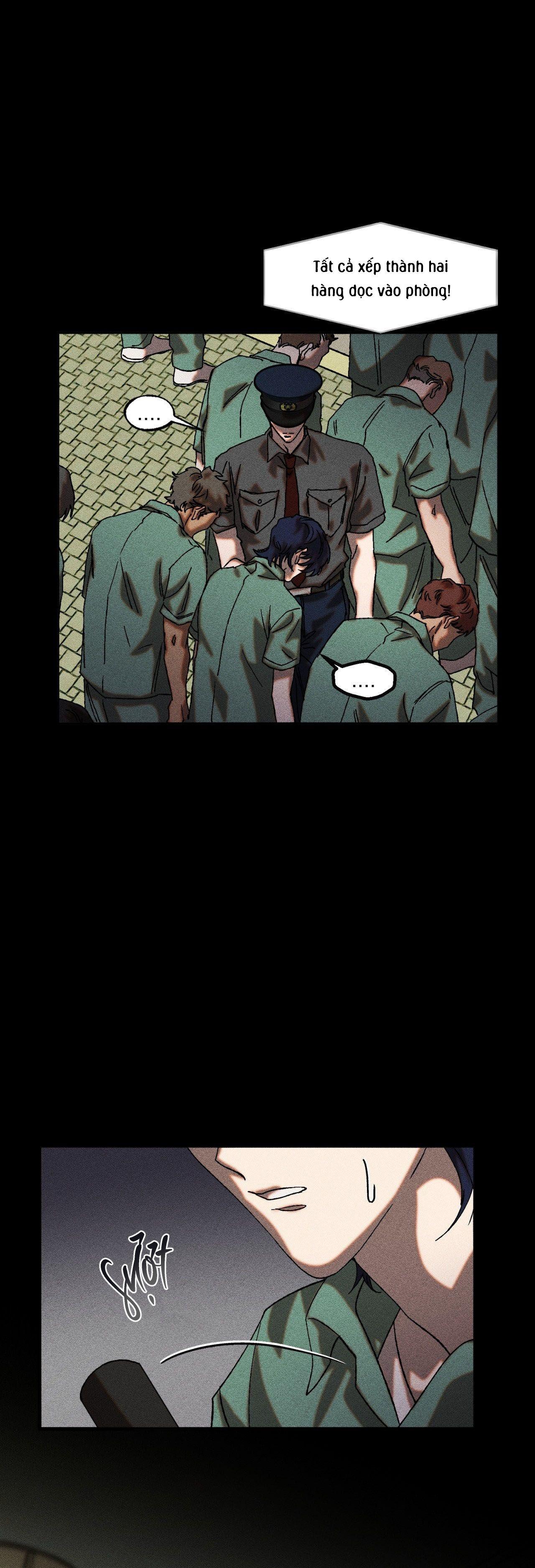 CUỘC GIAO DỊCH - Chap 2