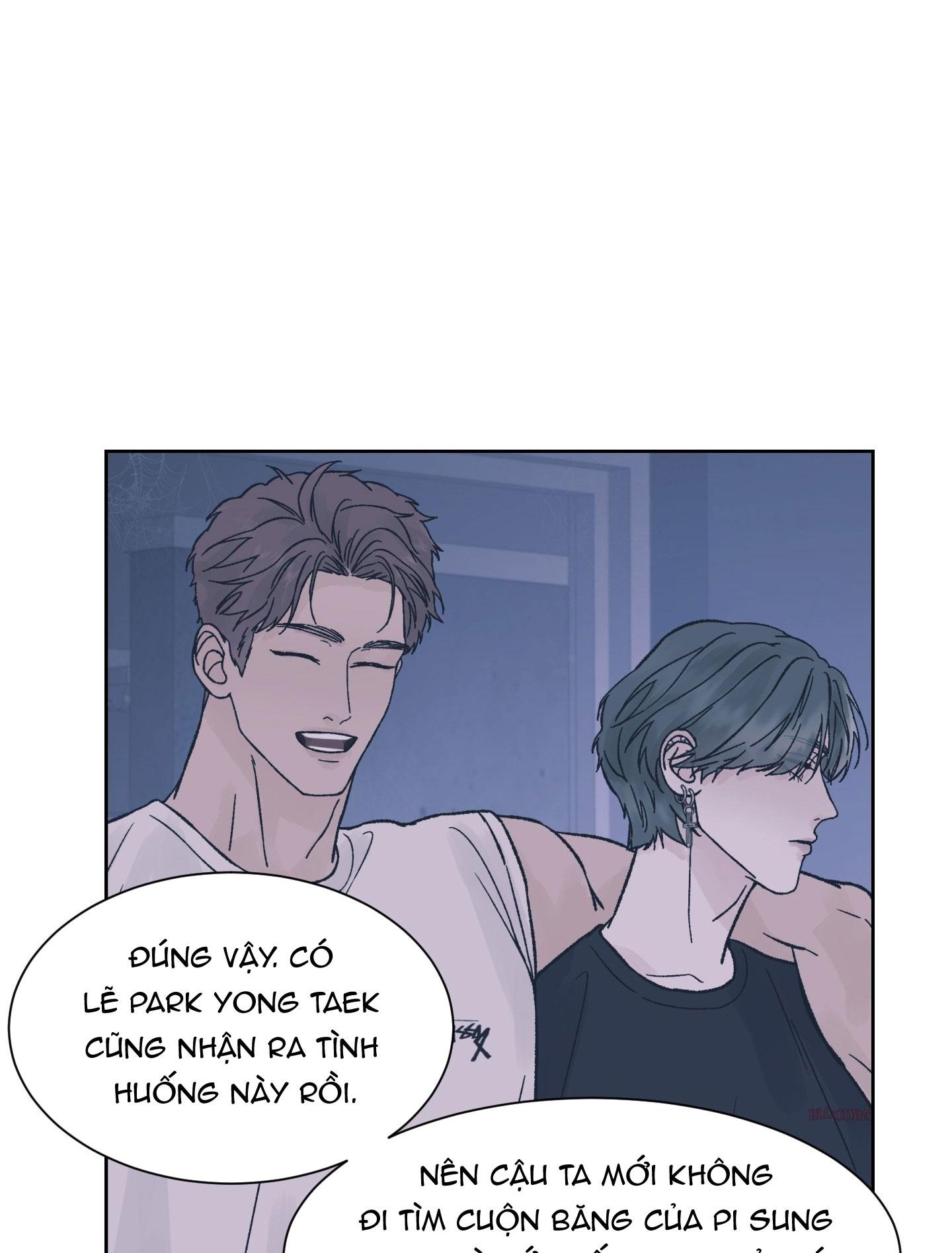 ĐÊM KINH HOÀNG - Chap 45