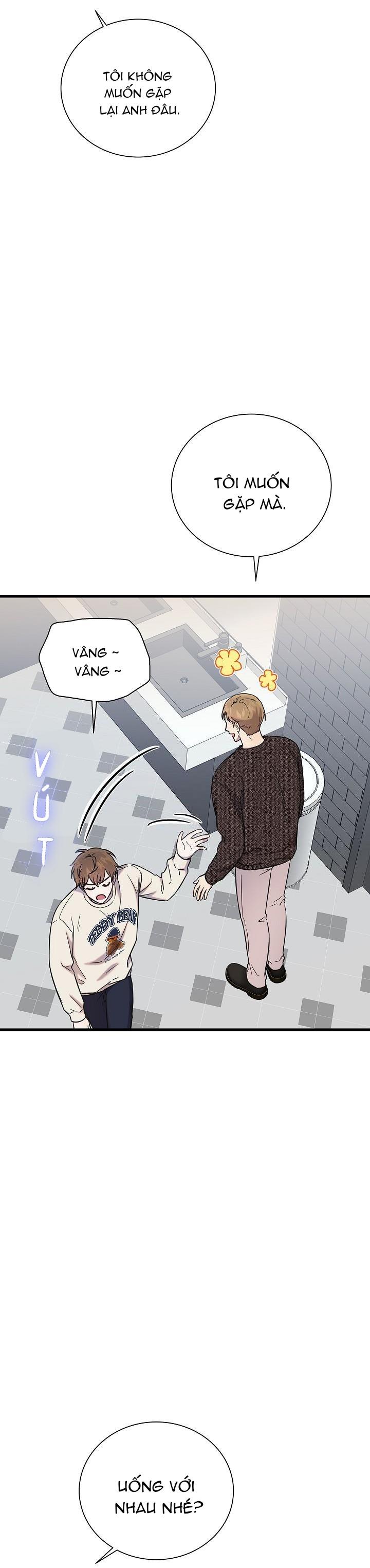 Làm Thế Nào Để Chia Tay Với Anh Ta - Chap 34