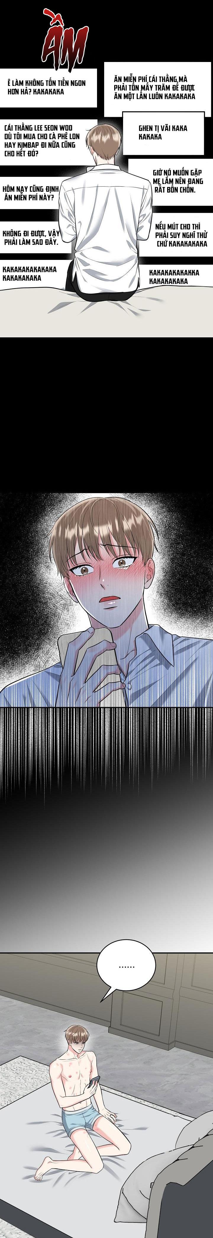 (ABO) HANG HỔ - Chap 50