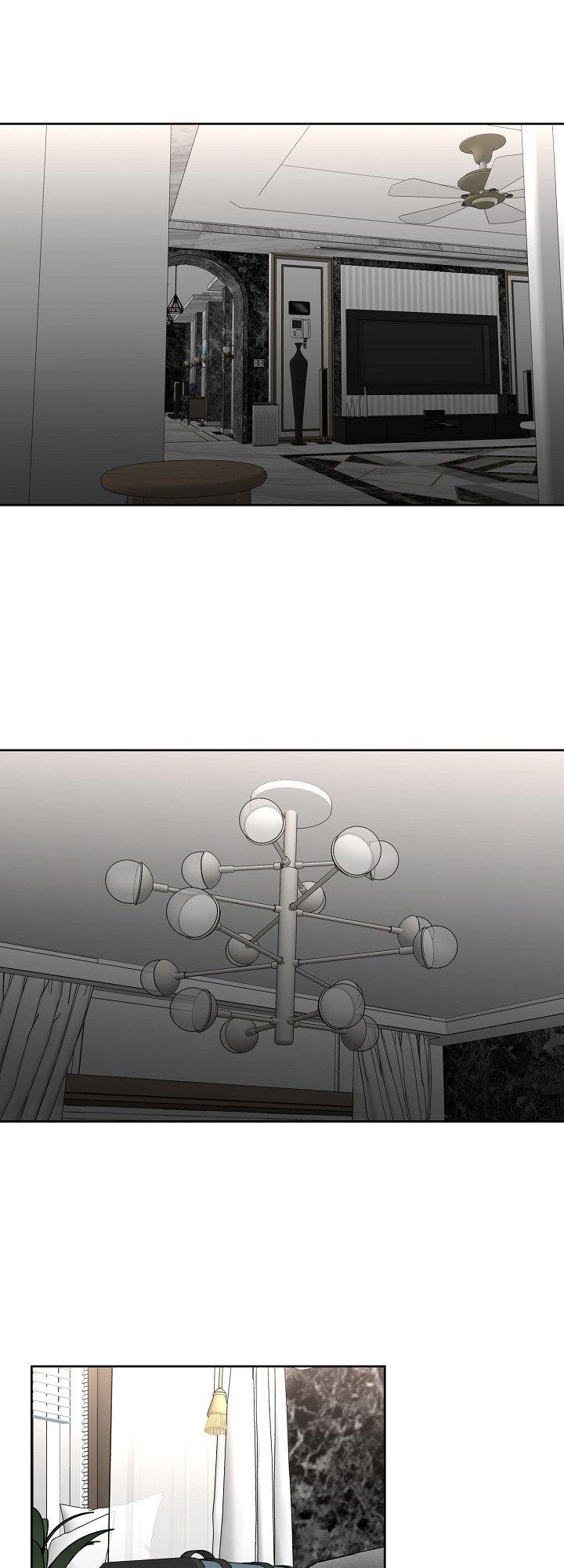 Không Hơn Không Kém - Chap 31