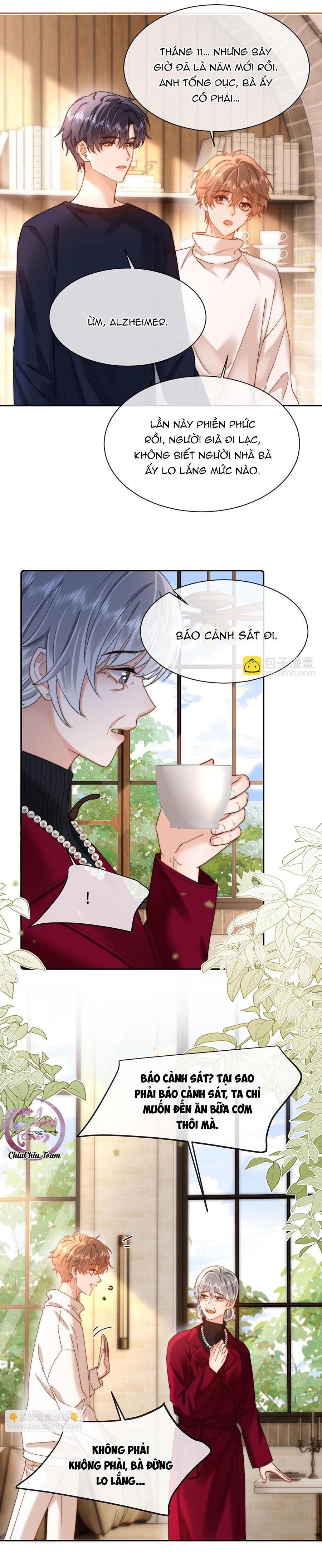 Chất Dị Ứng Đáng Yêu - Chap 50