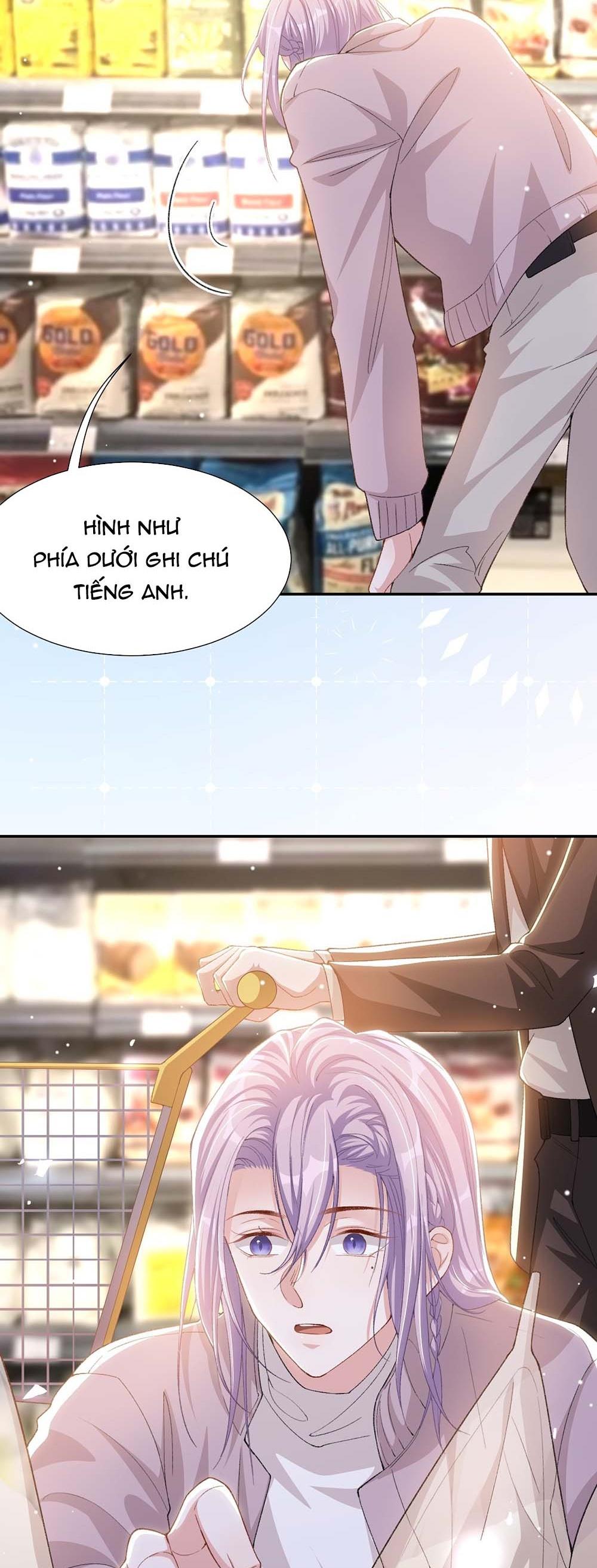 Quan hệ thế thân - Chap 150