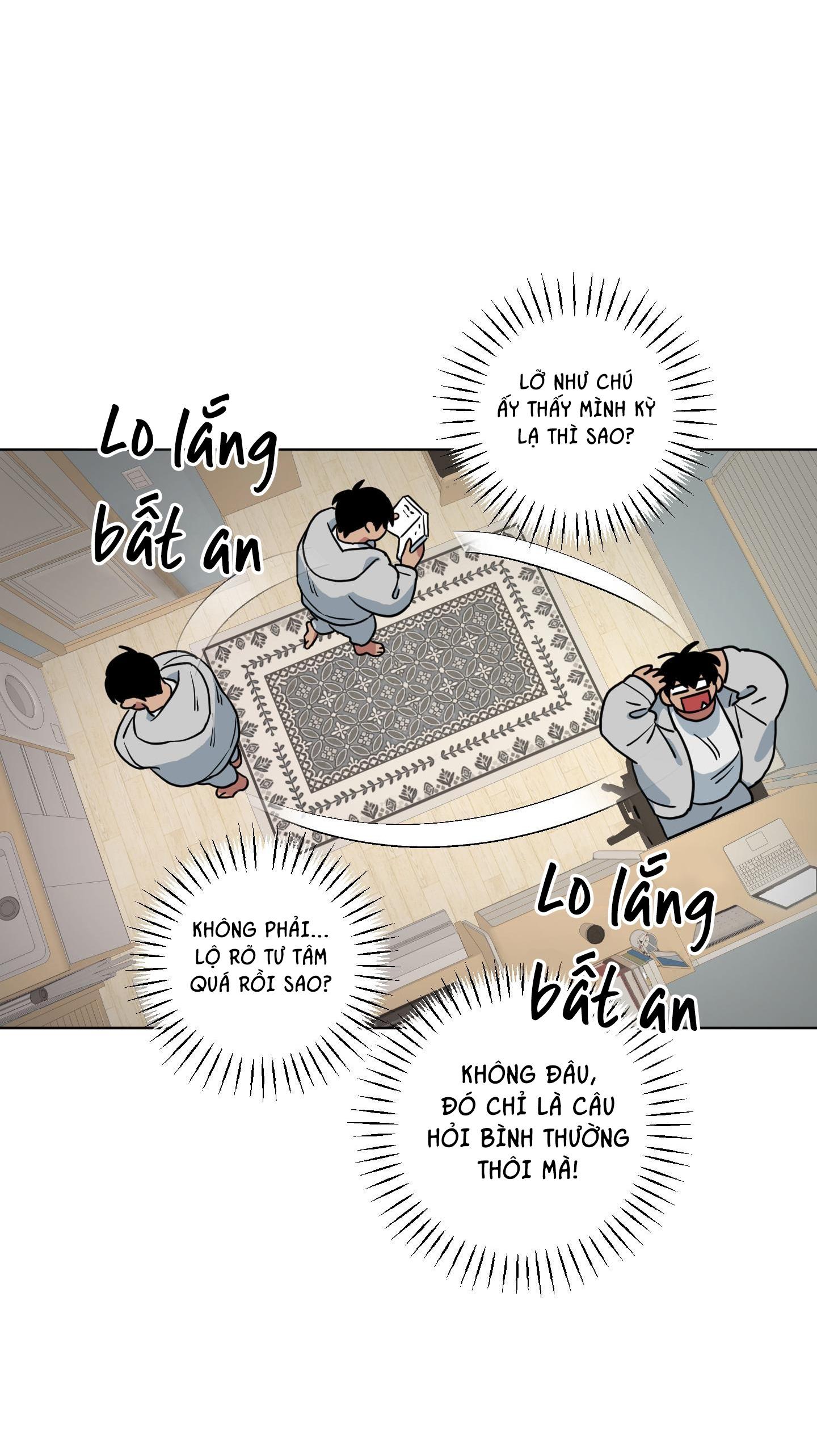 CHÚ ĐÃ BIẾT HẾT RỒI SAO ? - Chap 11