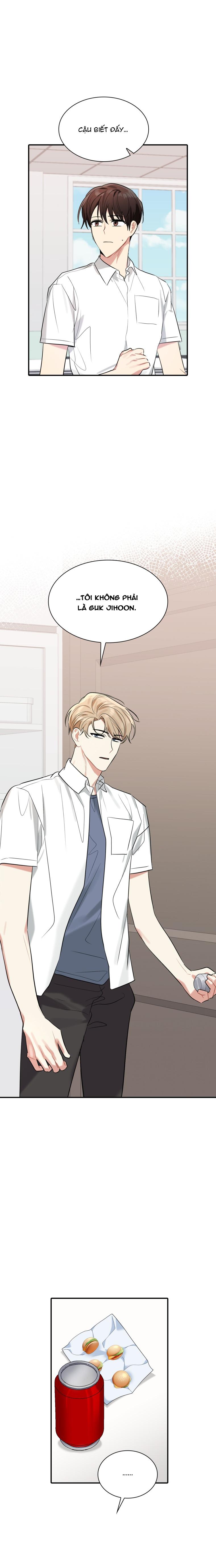 Nhật Hạ - Chap 12