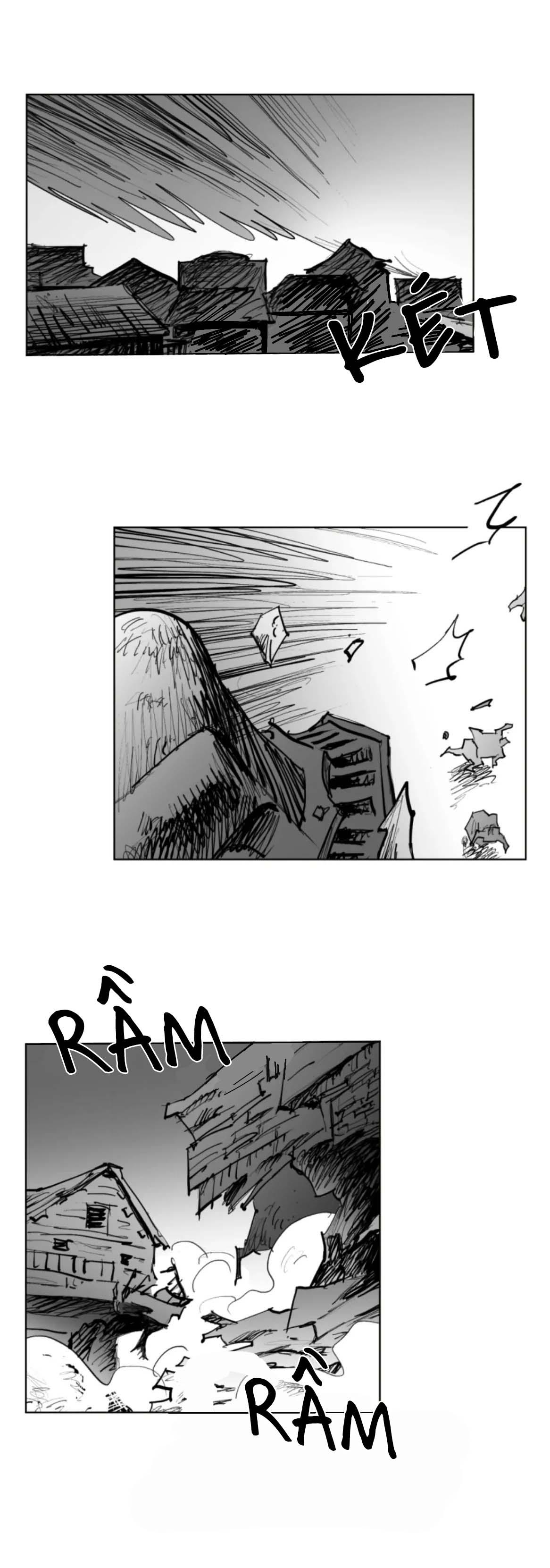 Giữa Lằn Sinh Tử - Chap 27
