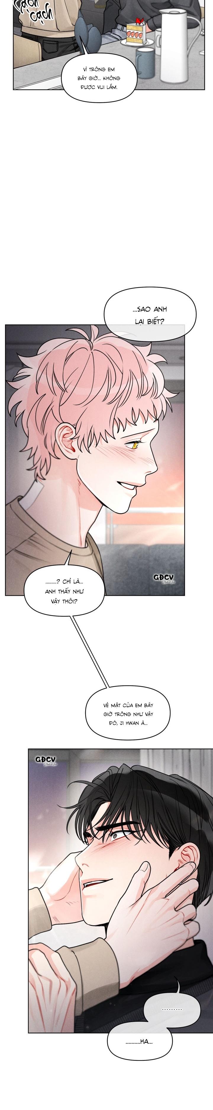 CUỘC GỌI ẨN DANH - Chap 15