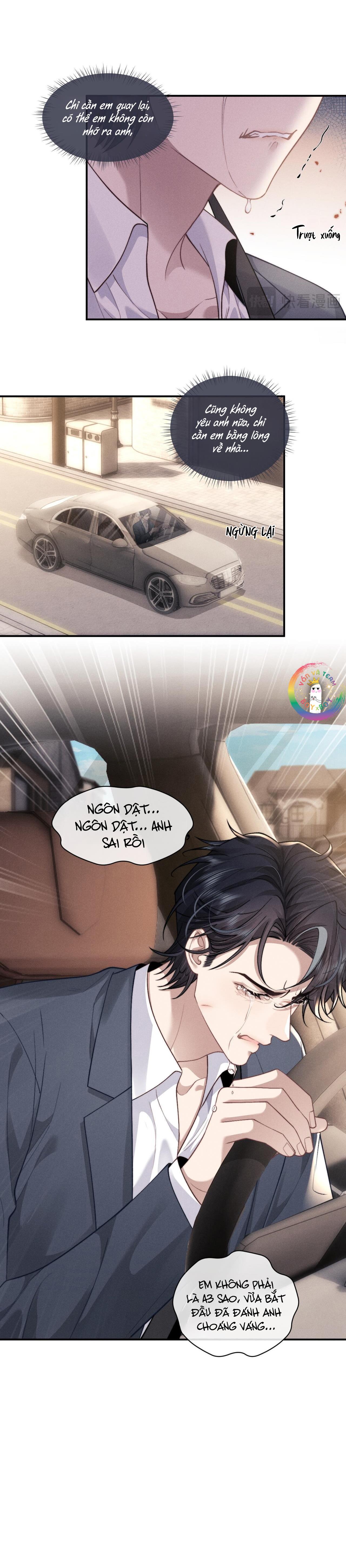 Chấp Sự Thỏ Tai Cụp - Chap 113