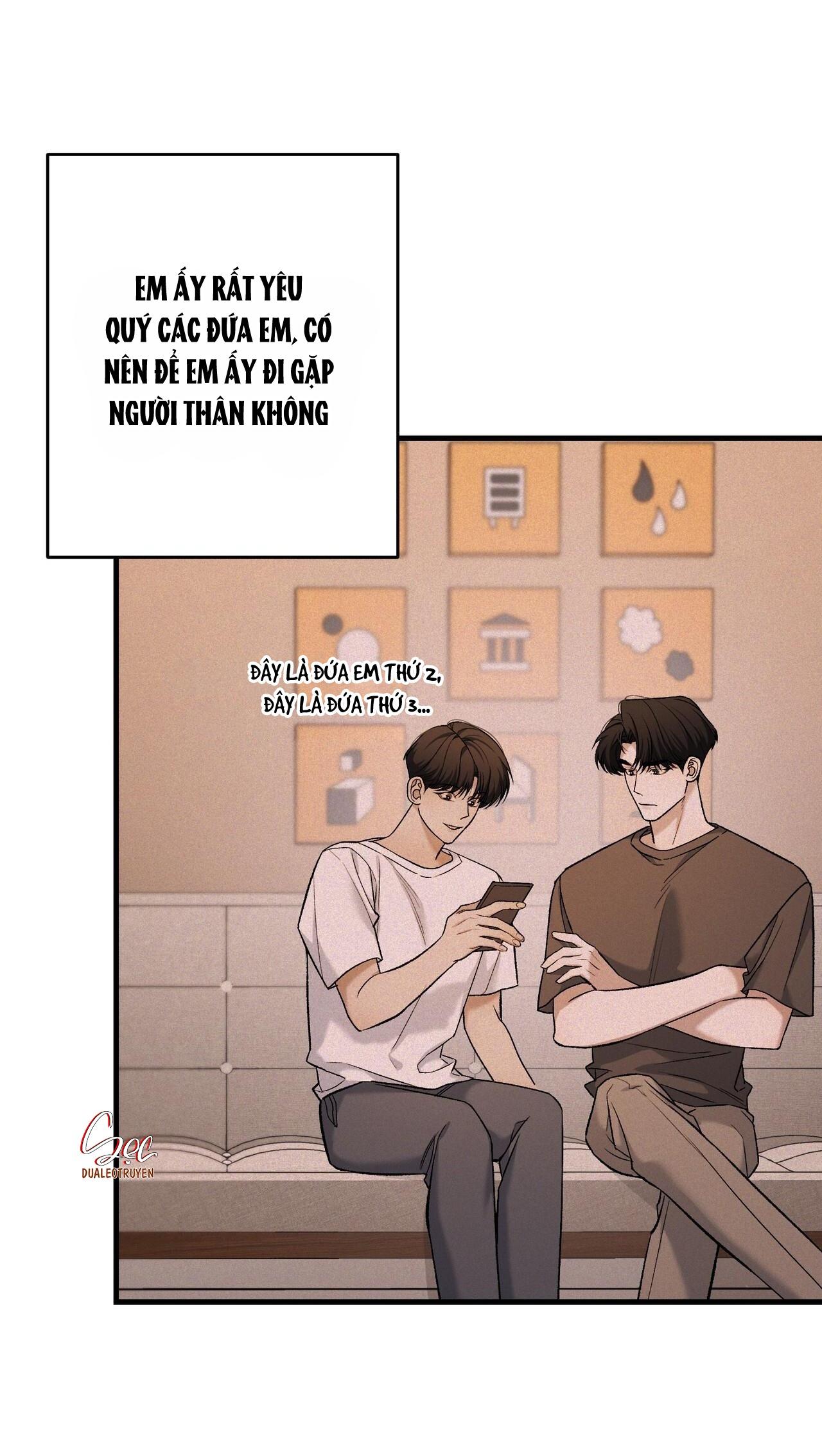 ĐIỀU KIỆN CỦA GUIDE - Chap 26