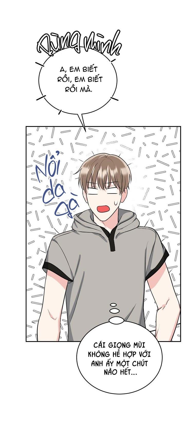 (ABO) HANG HỔ - Chap 37