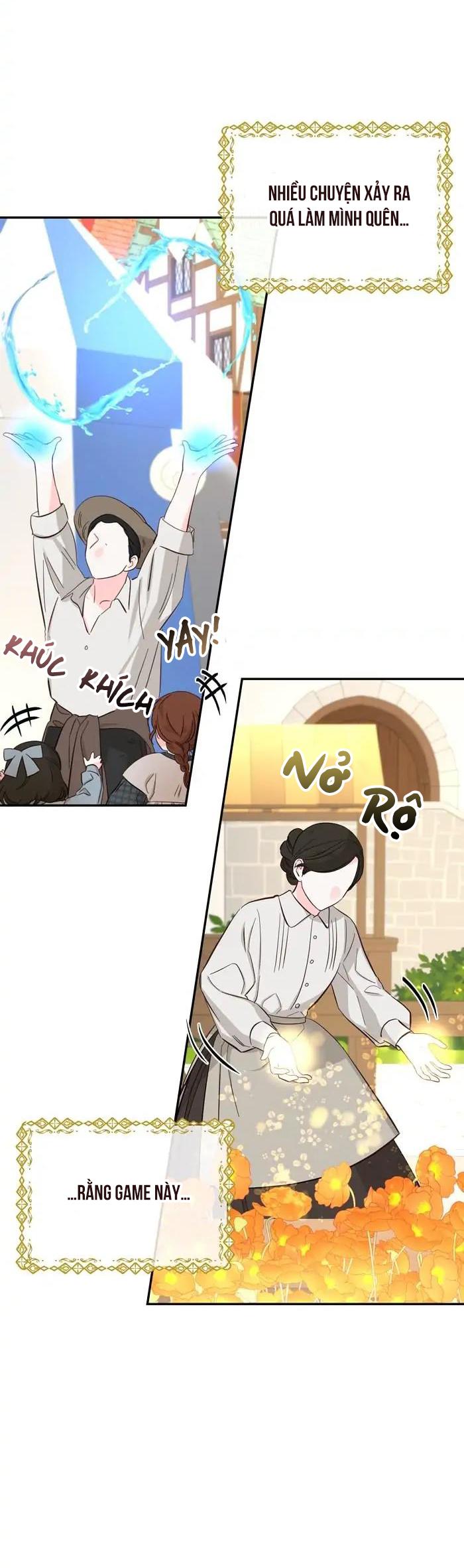 Mắc Kẹt Trong Game Hẹn Hò Của Em Gái Tôi - Chap 4